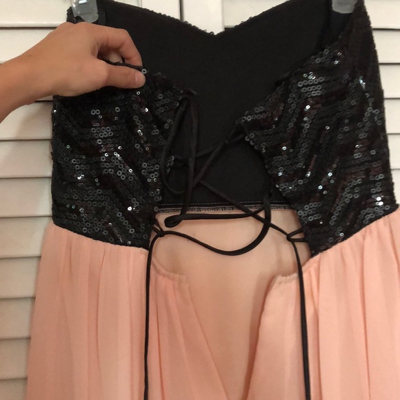 High-Low Dress - Picture 4 of 5